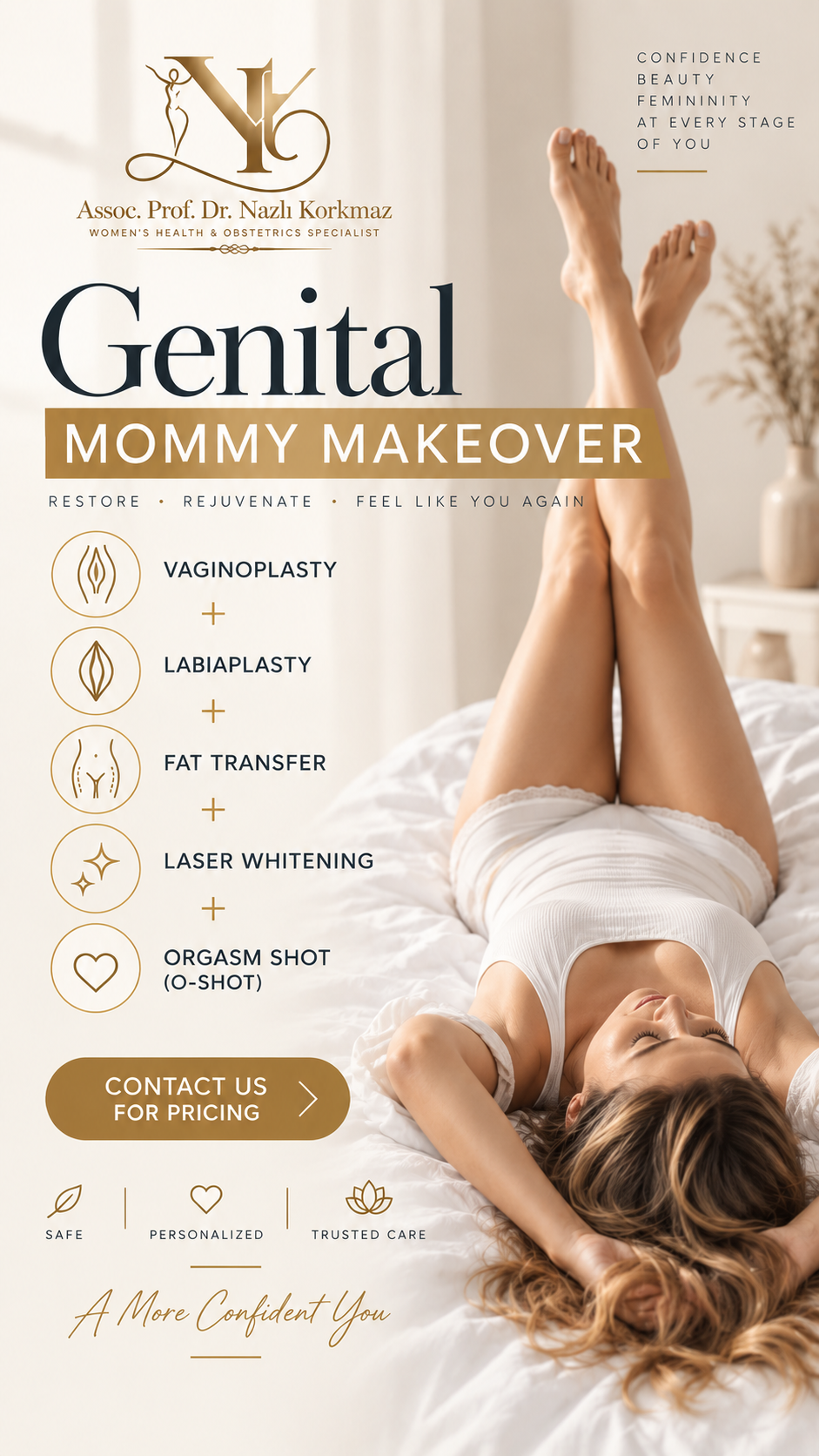 Genital Mommy Makeover